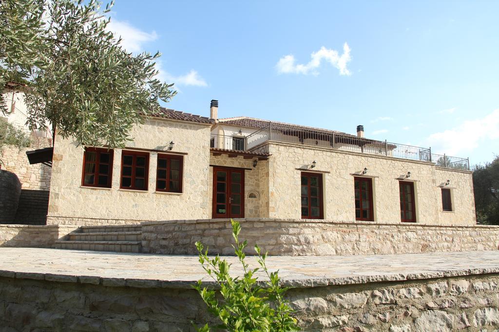 Piges Hotel Gliki Exterior photo